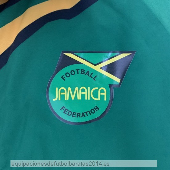 Nuevo Rompevientos Jamaica 2024 Verde Amarillo Baratas